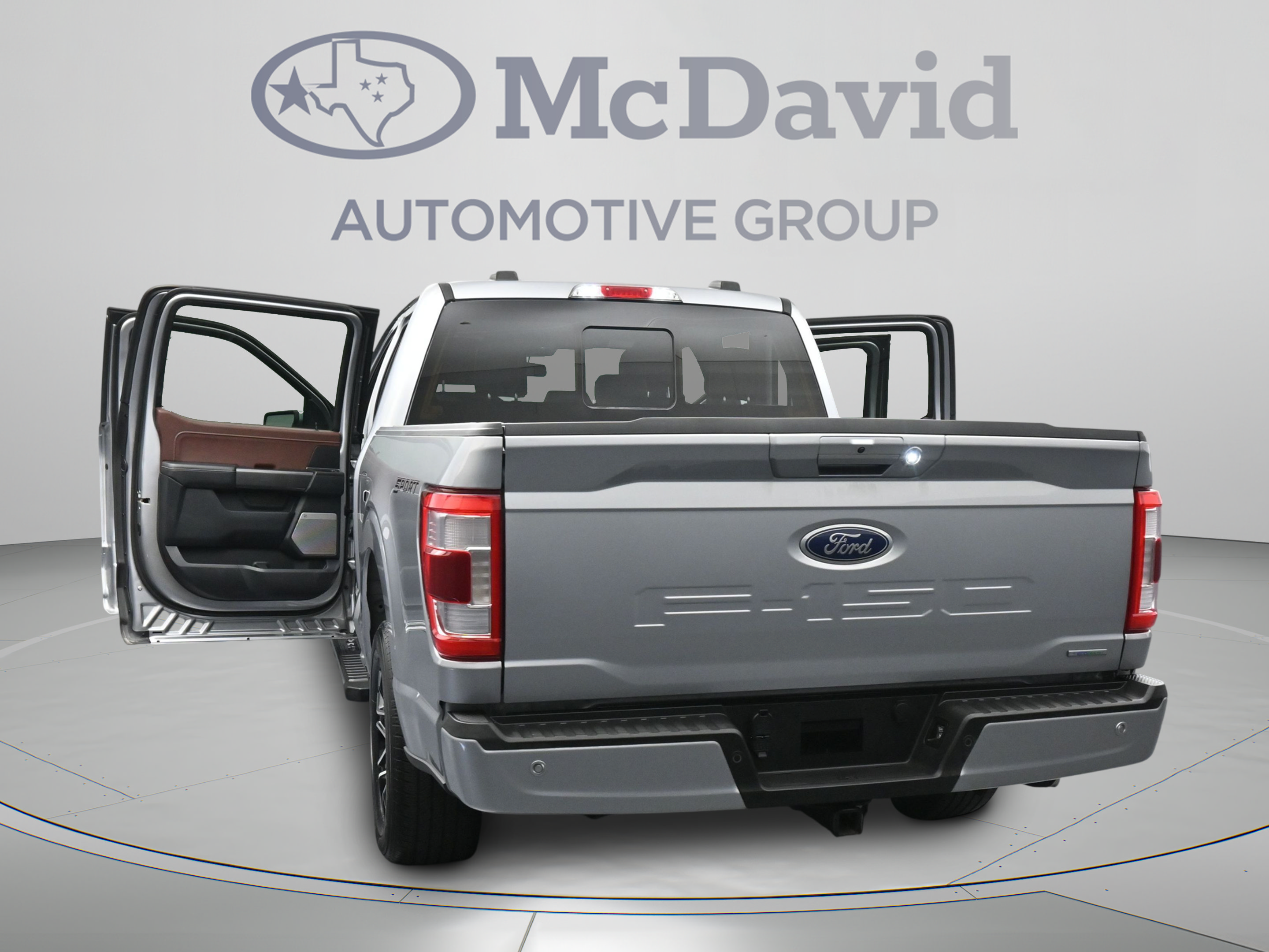 Used 2022 Ford F150 Lariat RWD image 43