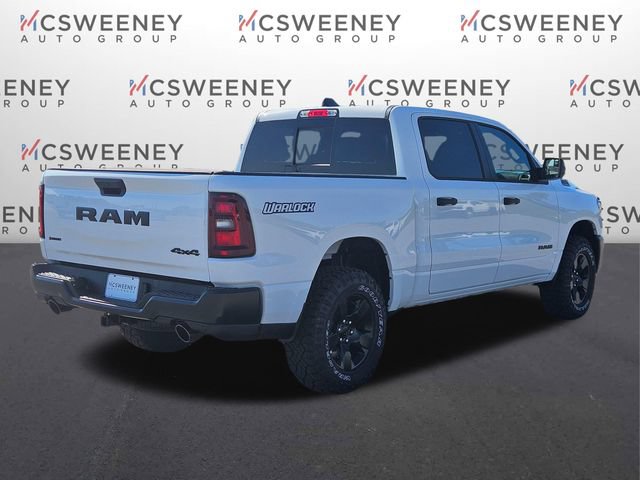 New 2026 RAM 1500 Classic Warlock AWD/4WD image 5