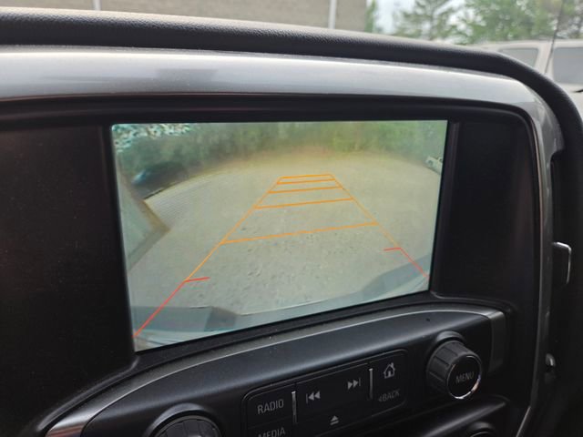 Used 2015 Chevrolet Silverado 1500 LT w/ LT Convenience Package AWD/4WD image 14