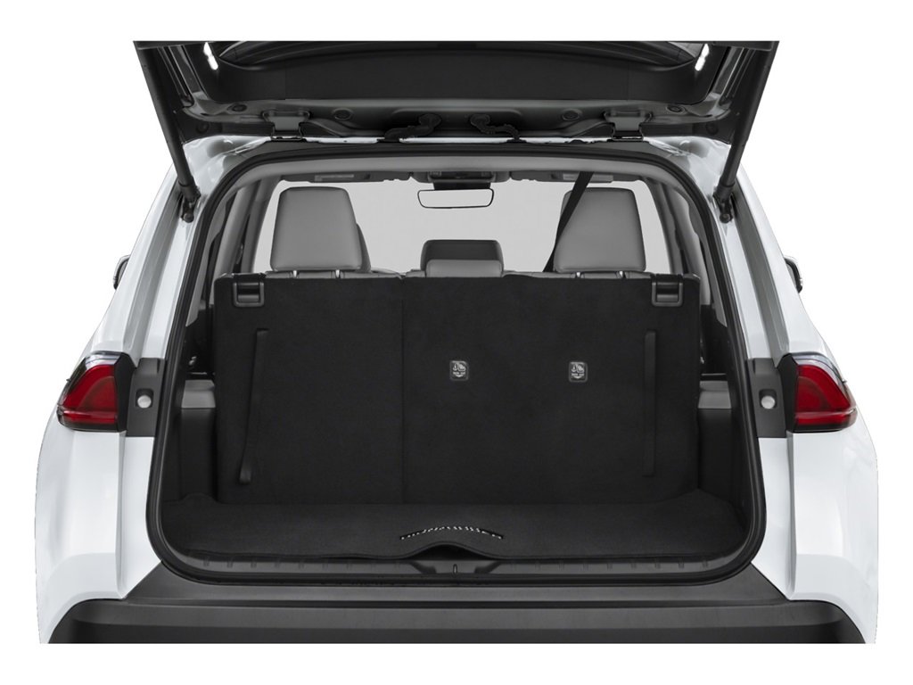 New 2025 Toyota Grand Highlander FWD image 11