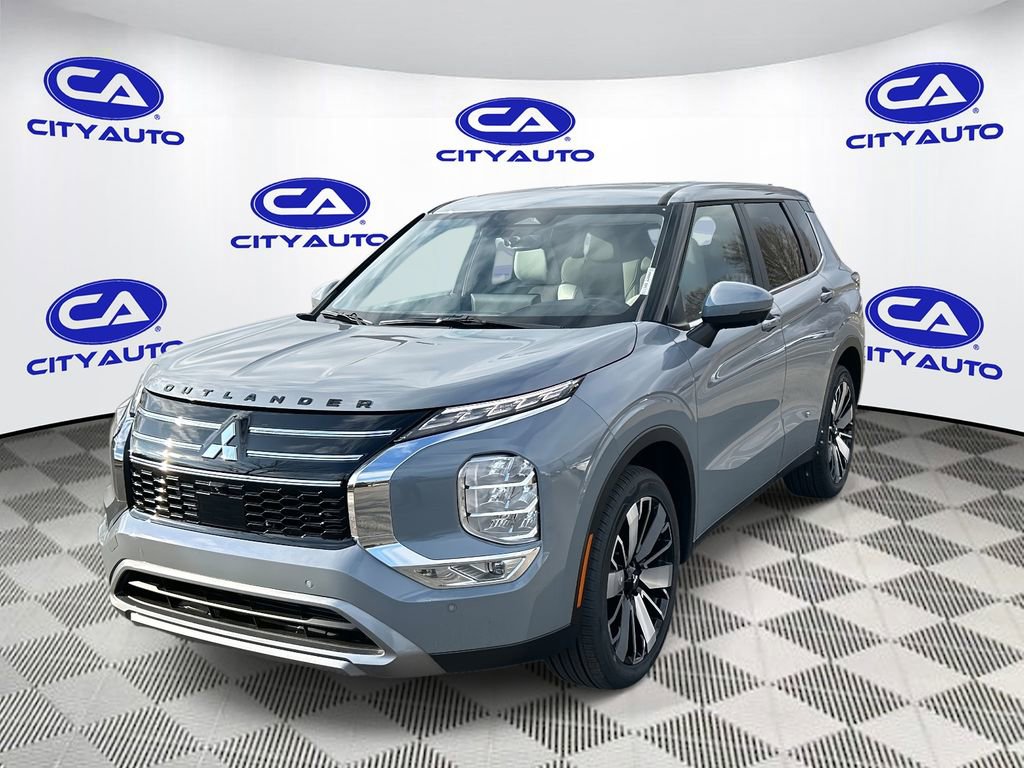 New 2026 Mitsubishi Outlander SE FWD image 7