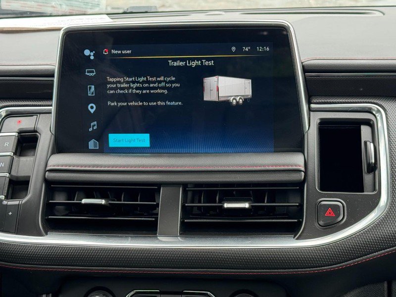 Used 2023 Chevrolet Tahoe RST AWD/4WD image 14