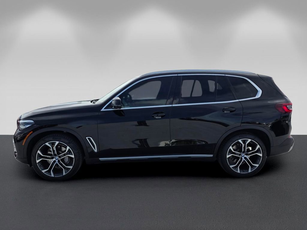 Certified 2023 BMW X5 xDrive40i w/ Premium Package AWD/4WD image 7