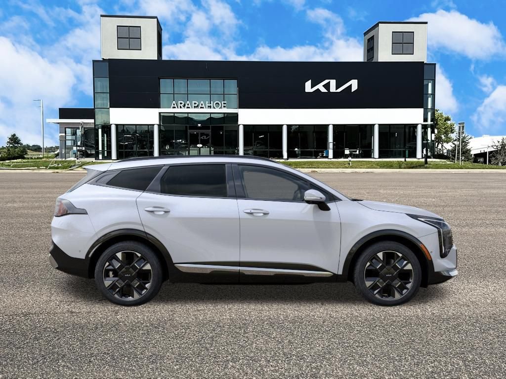 New 2026 Kia Sportage SX AWD/4WD image 7