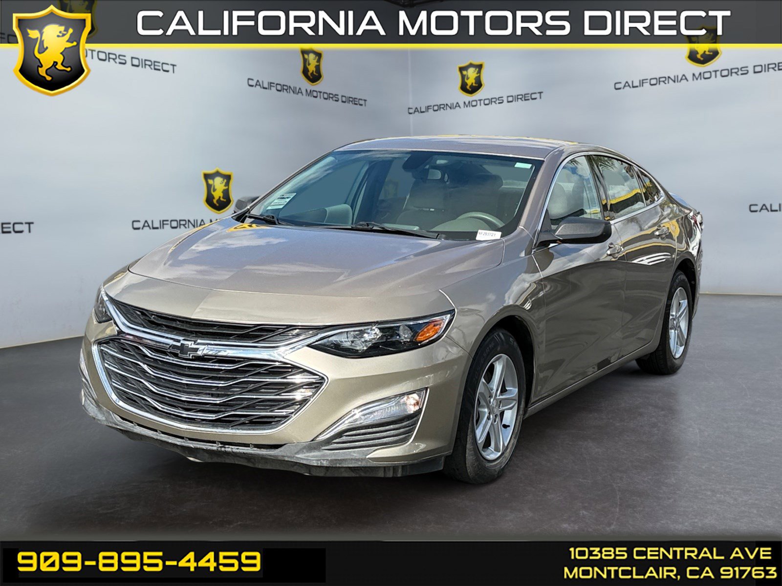 Used 2022 Chevrolet Malibu LS w/ LPO, Convenience Package 1