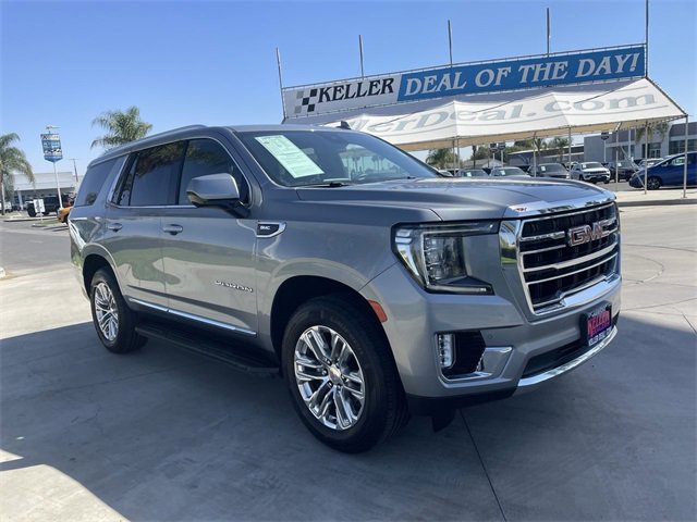 Used 2023 GMC Yukon SLT image 2