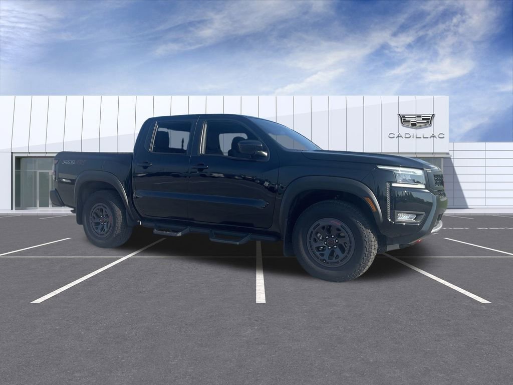 Used 2025 Nissan Frontier PRO-4X image 1
