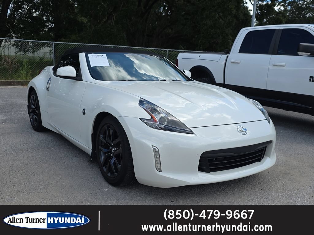 Used 2018 Nissan 370Z Roadster