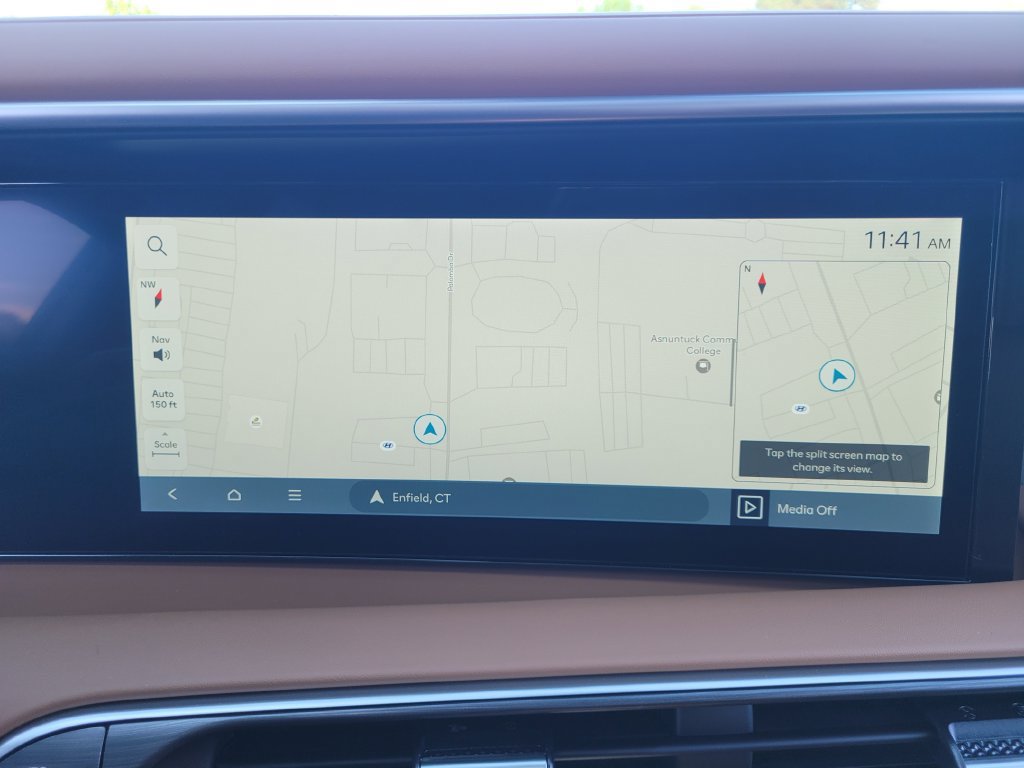 New 2027 Hyundai Palisade Calligraphy AWD/4WD image 27