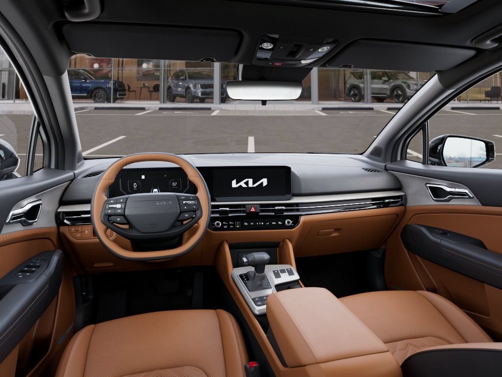 New 2026 Kia Sportage X-Line w/ X-Line Technology Package AWD/4WD image 14