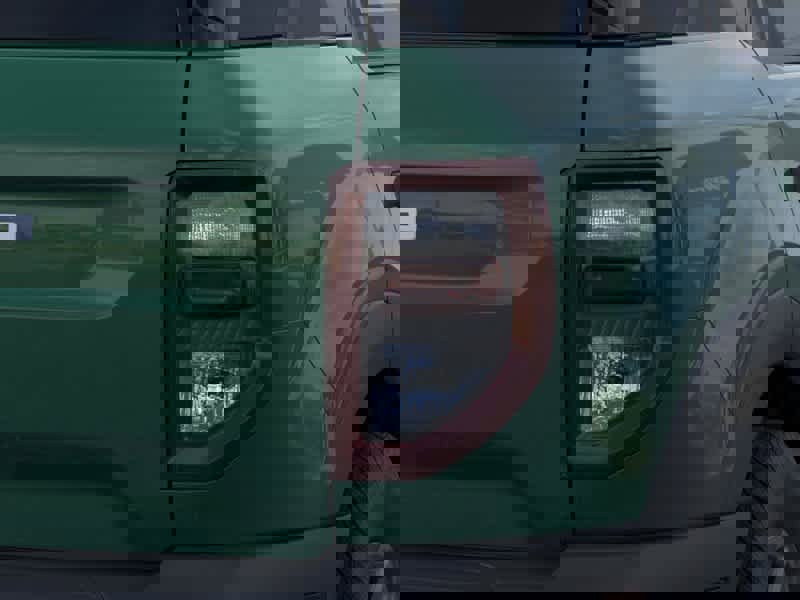 New 2025 Ford Bronco Sport Big Bend w/ Convenience Package image 21