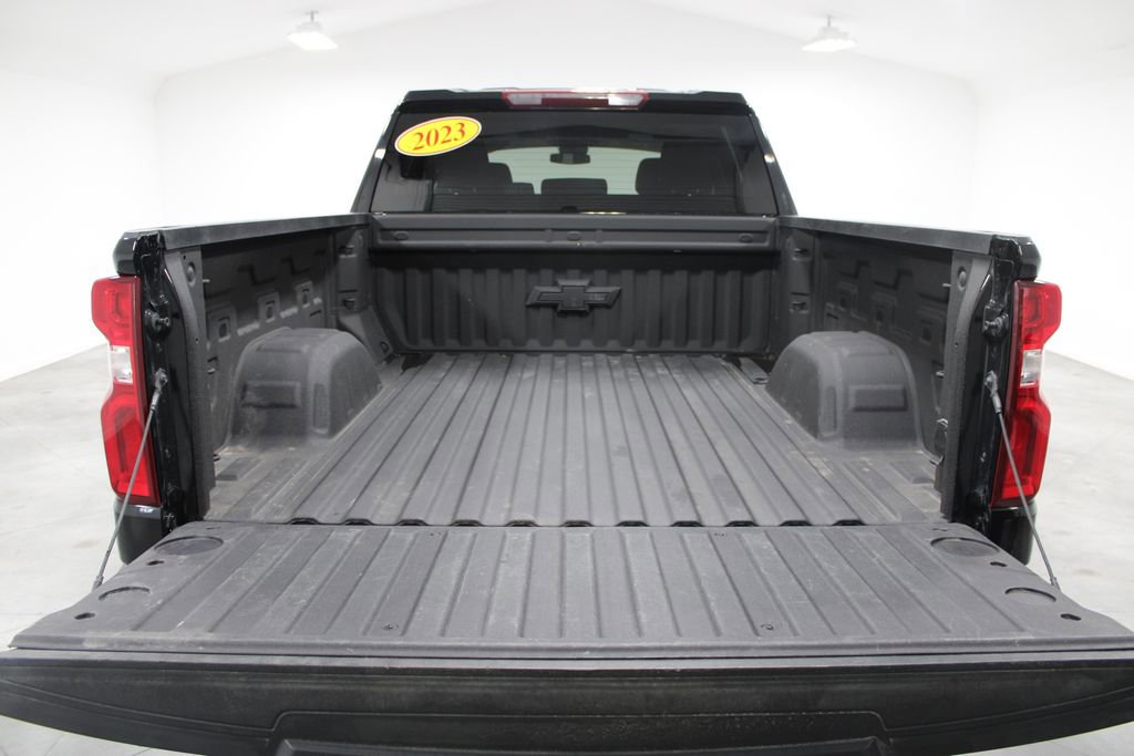Used 2023 Chevrolet Silverado 1500 RST image 20