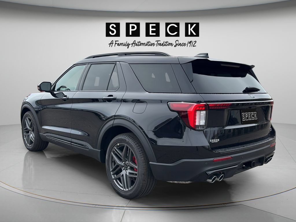 New 2026 Ford Explorer ST w/ Sun And Sound Package AWD/4WD image 4