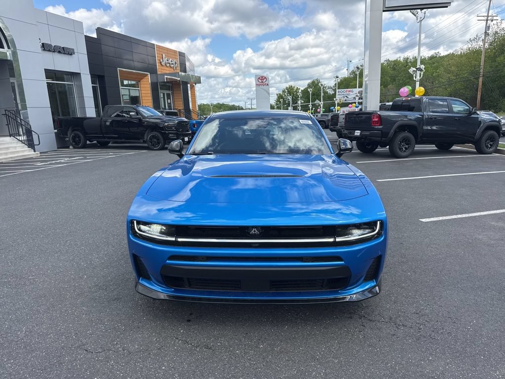 New 2026 Dodge Charger Scat Pack AWD/4WD image 3