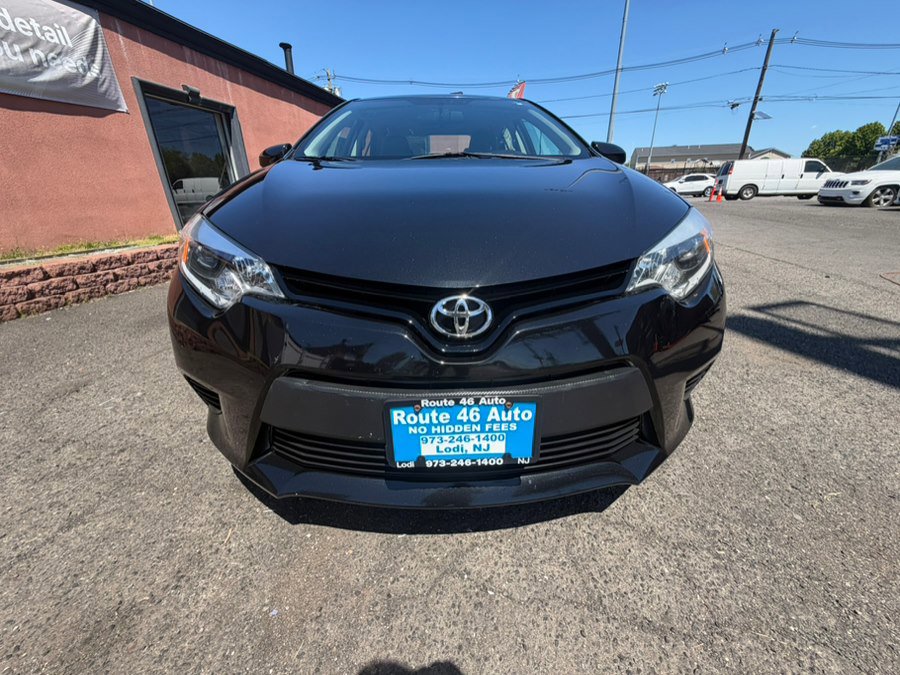 Used 2015 Toyota Corolla FWD image 7