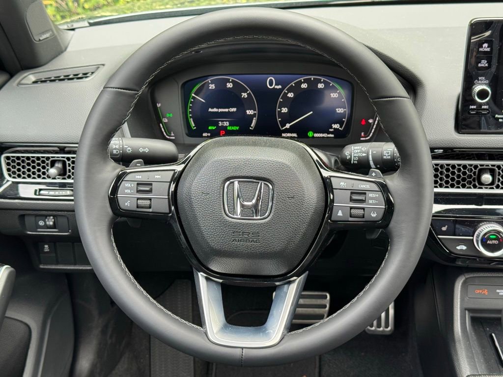 Certified 2026 Honda Civic Sport Touring image 12