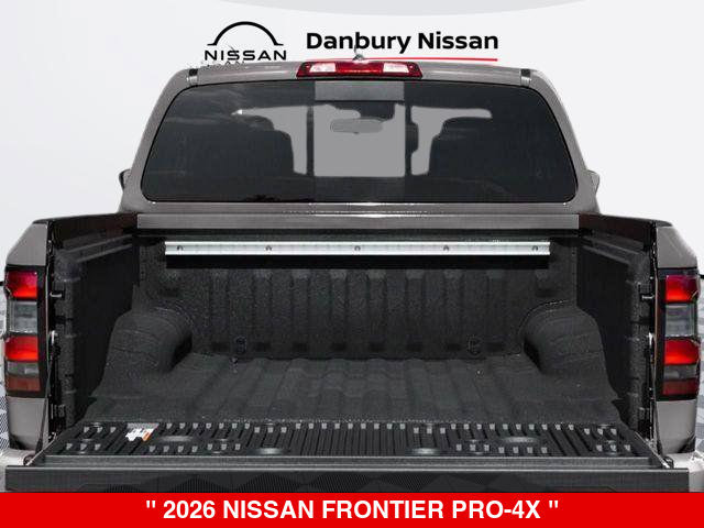 New 2026 Nissan Frontier PRO-4X w/ Tow Package AWD/4WD image 10