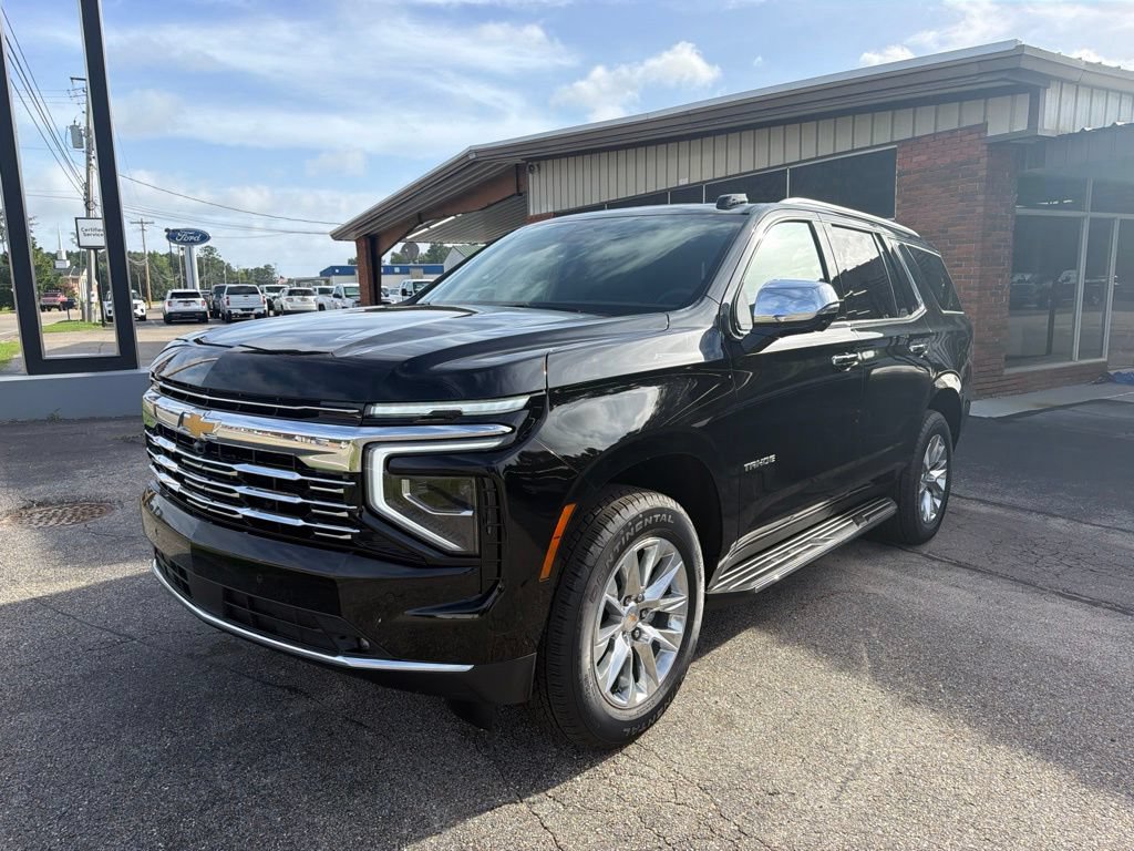 New 2026 Chevrolet Tahoe Premier w/ Sun And Tow Package RWD image 1
