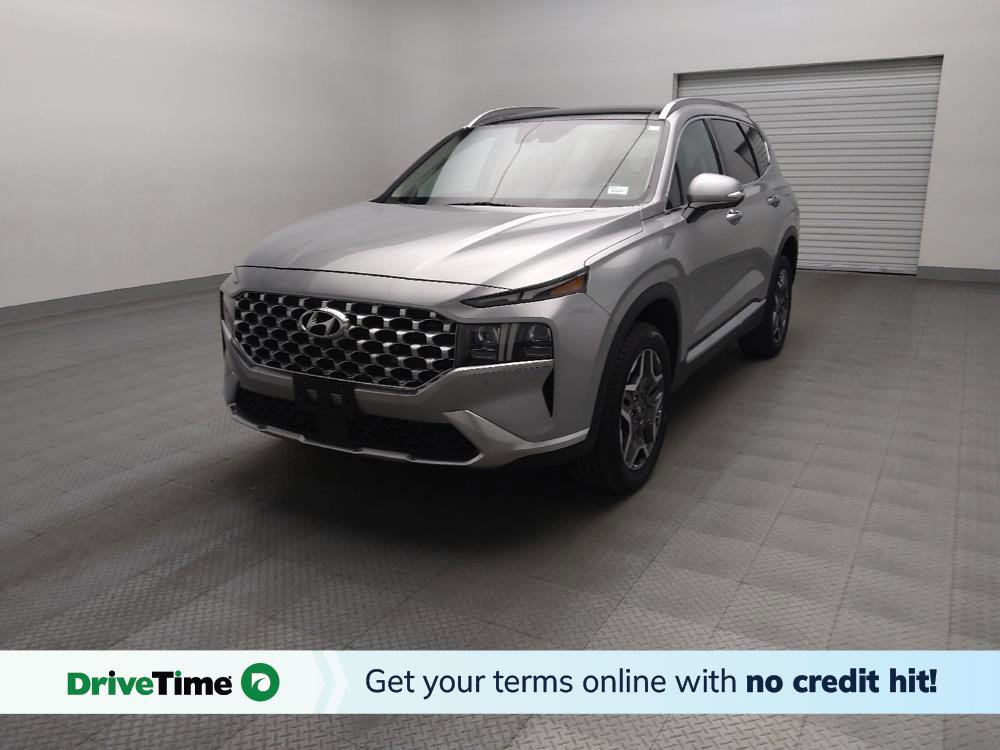 Used 2022 Hyundai Santa Fe Limited AWD/4WD image 1