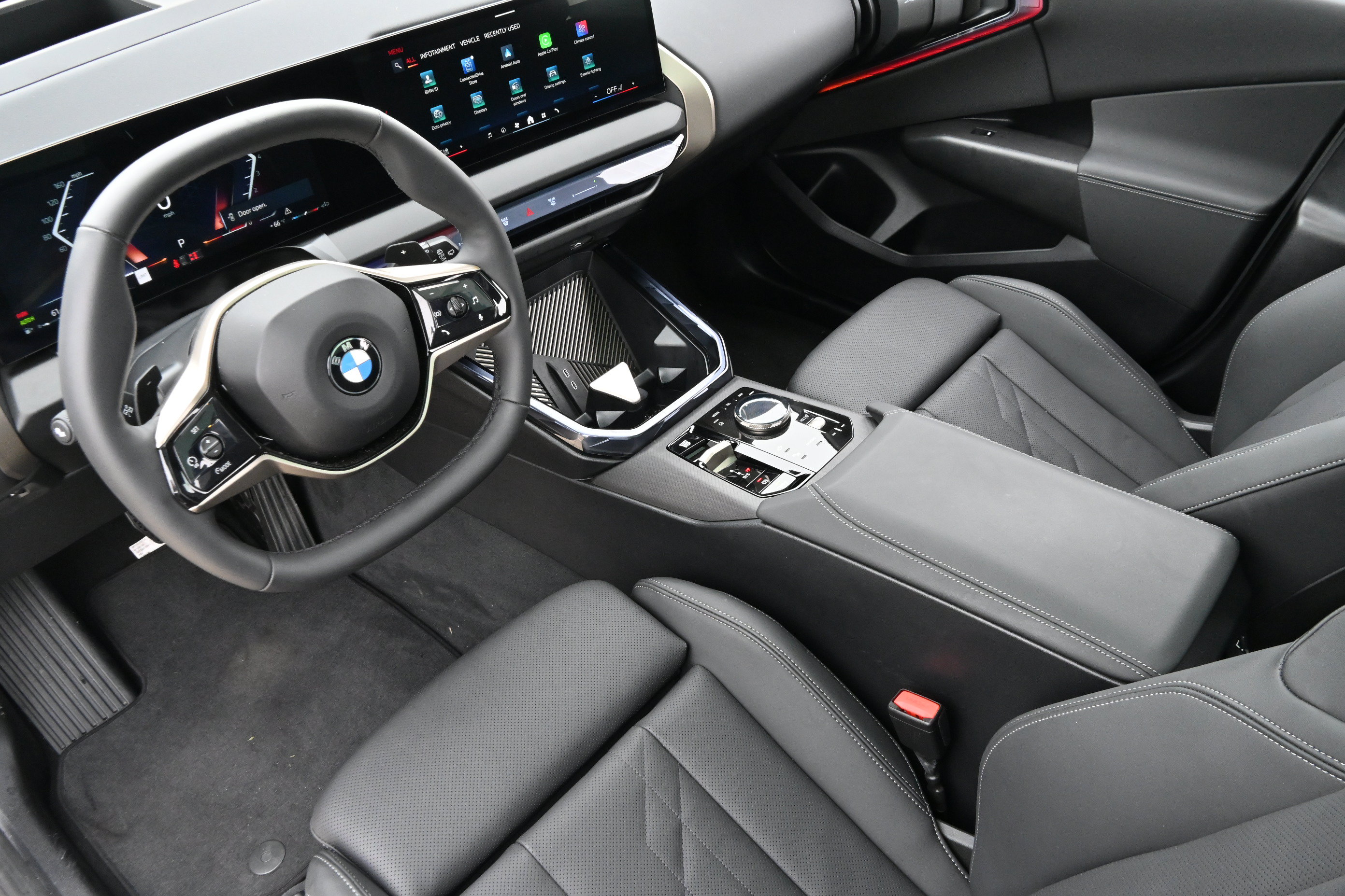 Used 2025 BMW X3 xDrive30i AWD/4WD image 14