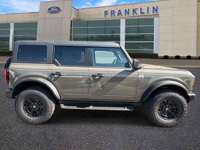 New 2026 Ford Bronco Big Bend AWD/4WD image 8