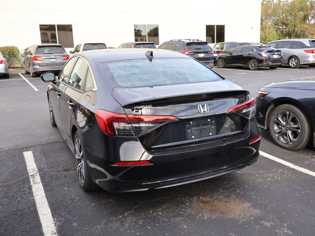 Certified 2024 Honda Civic EX image 5