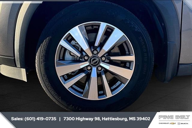 Used 2022 Nissan Pathfinder SL image 7