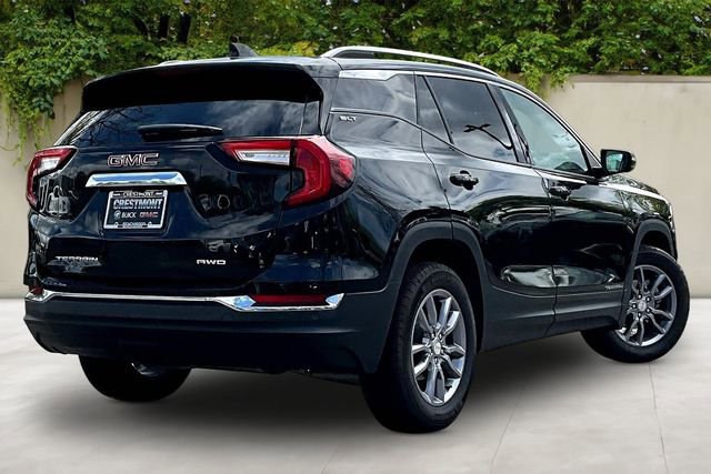 Certified 2023 GMC Terrain SLT w/ Tech Package AWD/4WD image 6