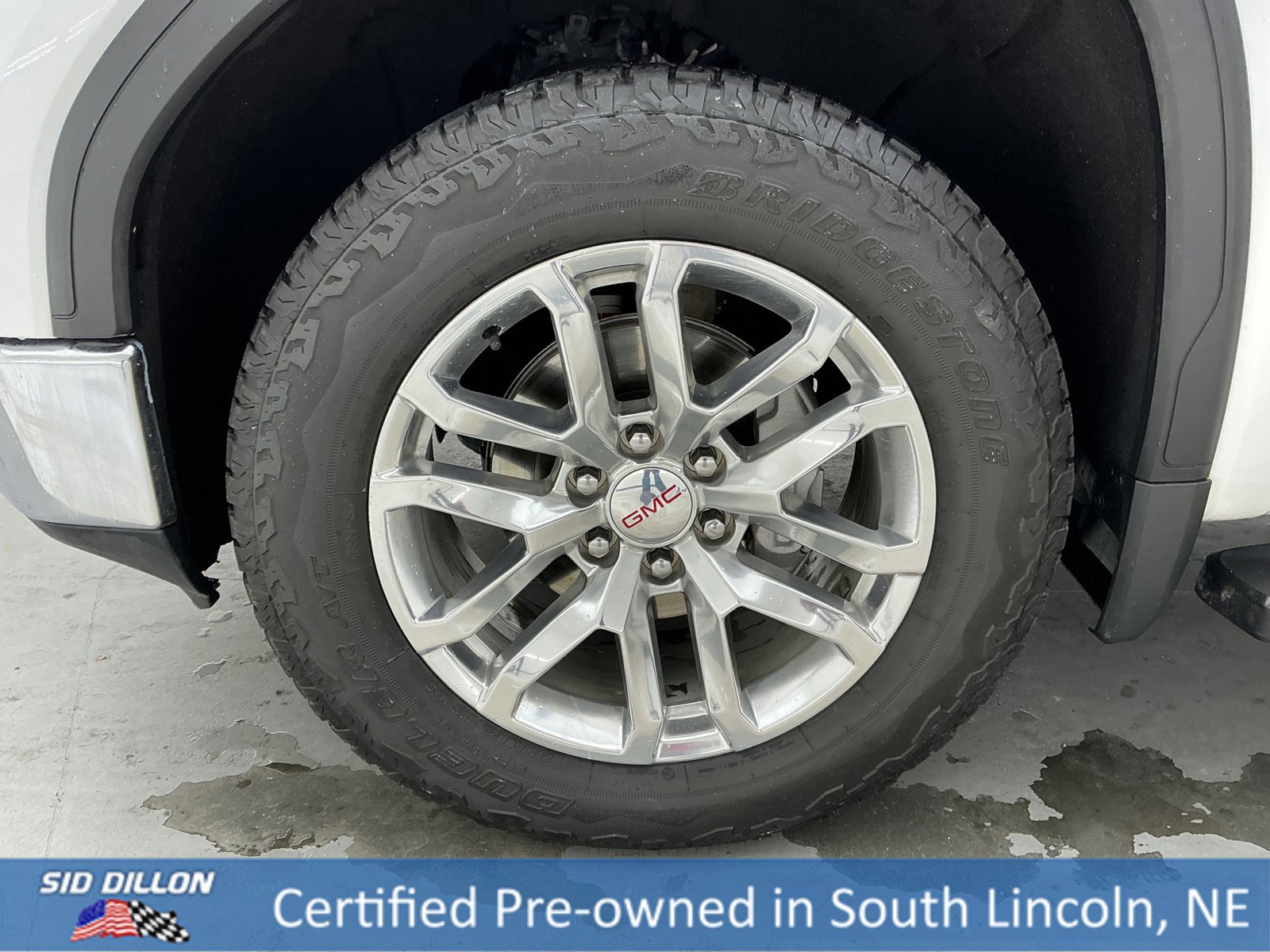 Used 2019 GMC Sierra 1500 SLT w/ SLT Premium Plus Package image 18