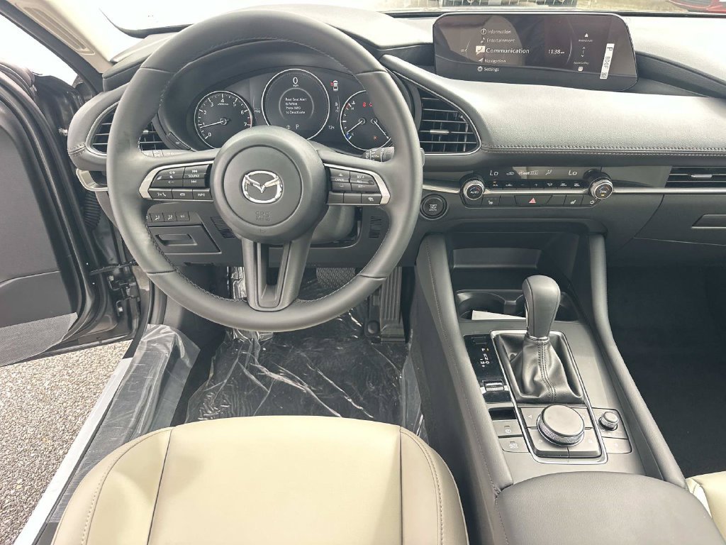 New 2026 MAZDA MAZDA3 2.5 S Sedan w/ Preferred Pkg FWD image 21