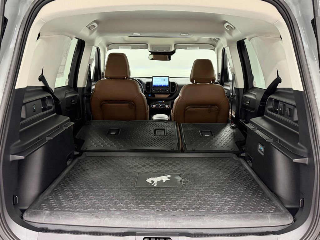 Used 2024 Ford Bronco Sport Badlands w/ Premium Package image 29