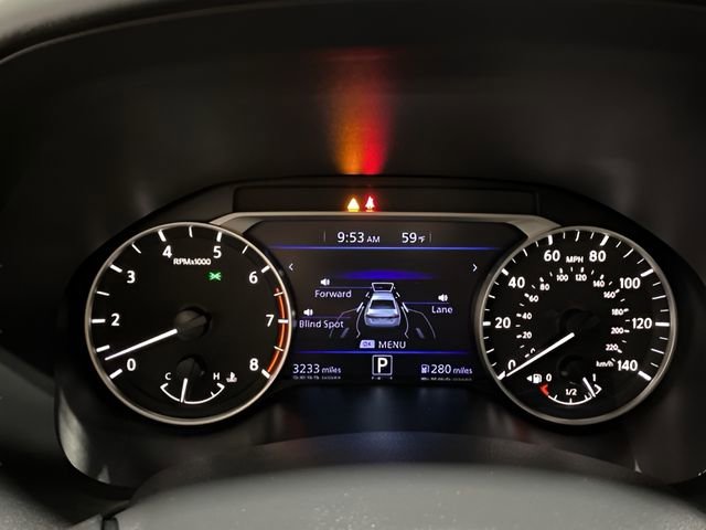Certified 2025 Nissan Altima 2.5 SR FWD image 16