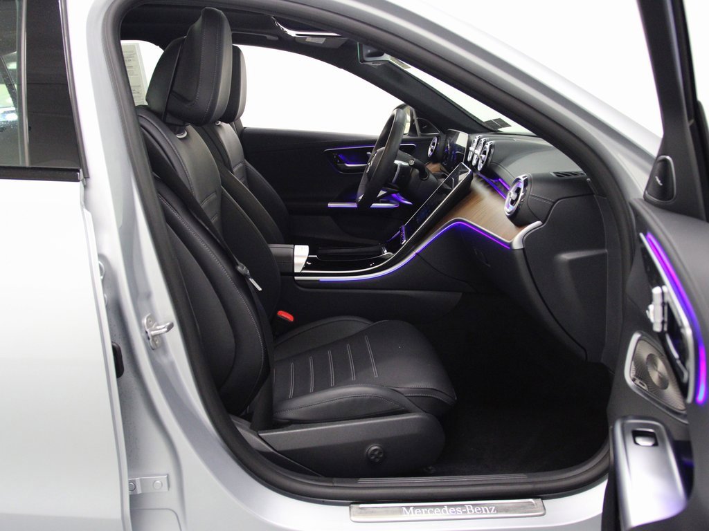 Certified 2023 Mercedes-Benz C 300 4MATIC Sedan image 21