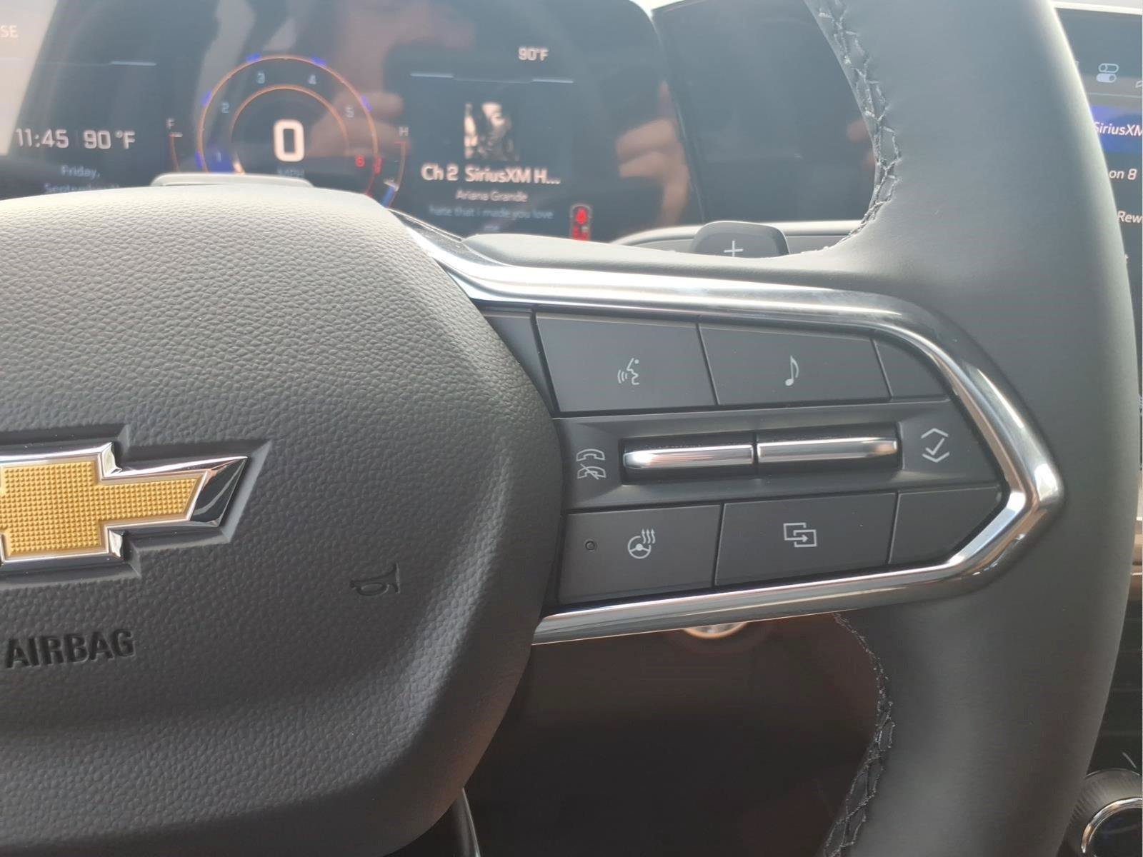 New 2026 Chevrolet Tahoe High Country AWD/4WD image 22