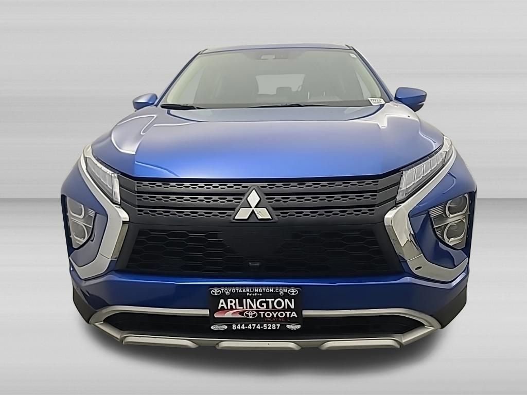 Used 2025 Mitsubishi Eclipse Cross SE AWD/4WD image 9