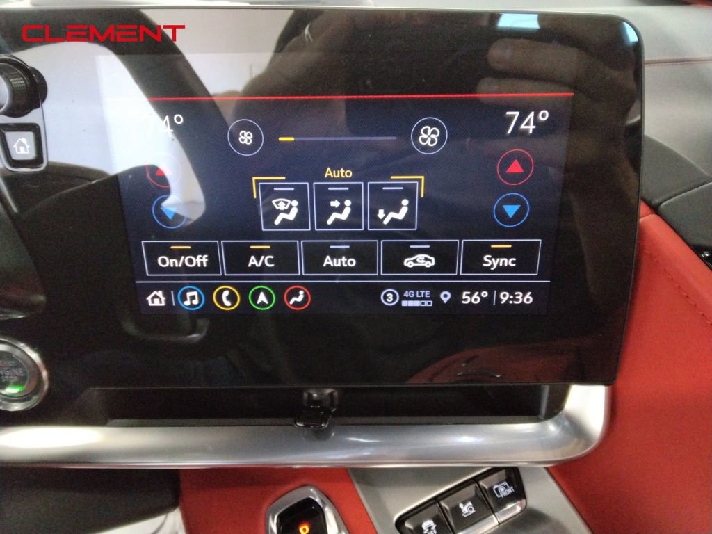 Used 2022 Chevrolet Corvette Stingray w/ Z51 Performance Package image 19