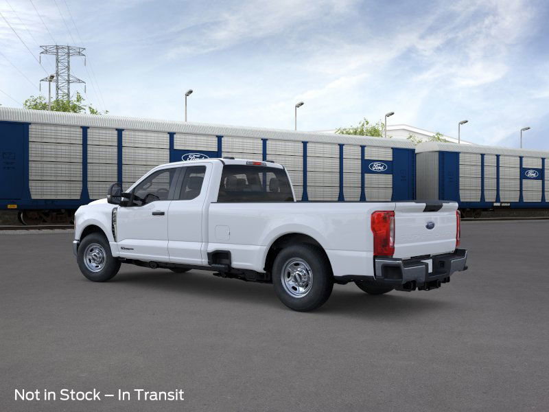 New 2026 Ford F350 2WD SuperCab Super Duty image 4