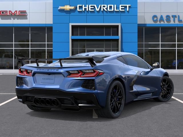 New 2027 Chevrolet Corvette Stingray Coupe w/ Z51 Performance Package RWD image 4