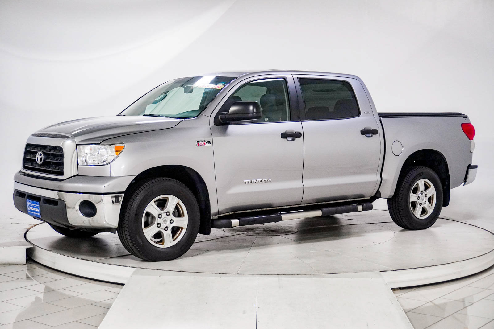 Used 2007 Toyota Tundra SR5 AWD/4WD image 3