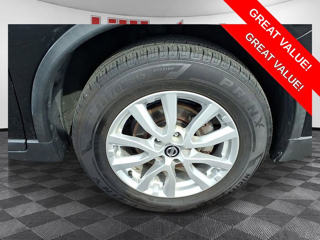 Used 2018 Nissan Rogue SV AWD/4WD image 7