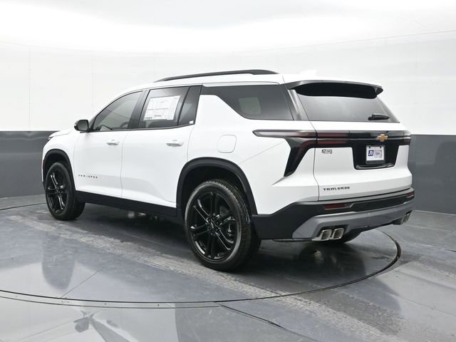 New 2026 Chevrolet Traverse LT w/ LPO, Floor Liner Package image 9