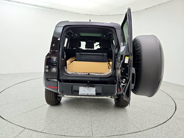 New 2026 Land Rover Defender 110 S AWD/4WD image 19