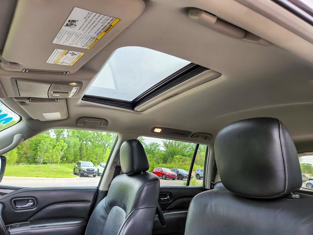 Used 2024 INFINITI QX80 Luxe RWD image 11