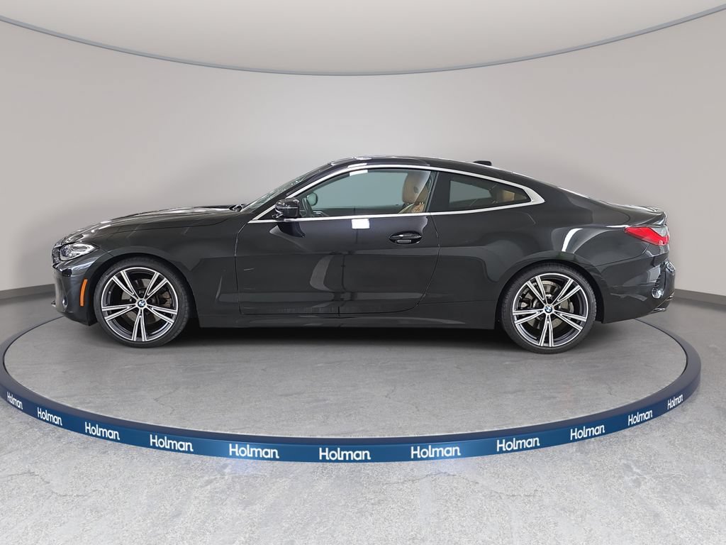 Used 2024 BMW 430i Coupe w/ Convenience Package RWD image 11