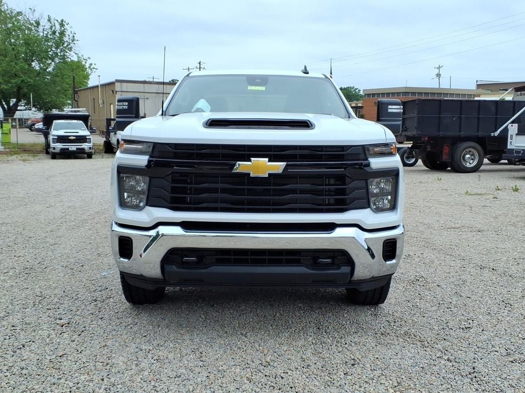 New 2026 Chevrolet Silverado 2500 W/T w/ WT Convenience Package AWD/4WD image 2