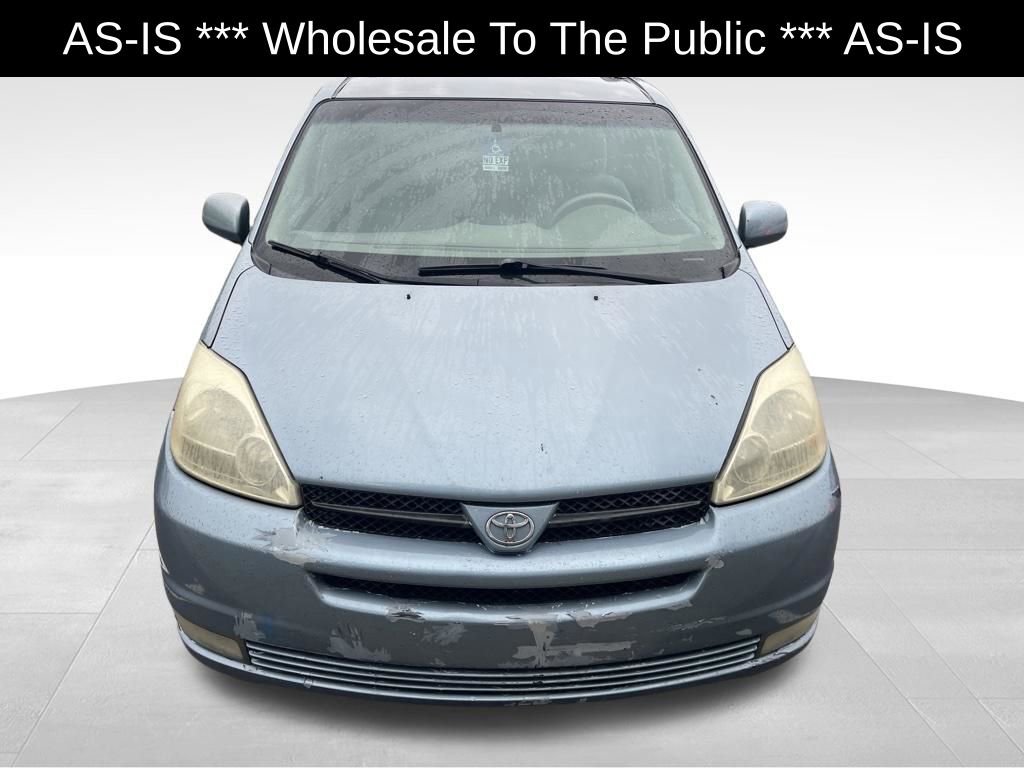Used 2005 Toyota Sienna XLE FWD video 2