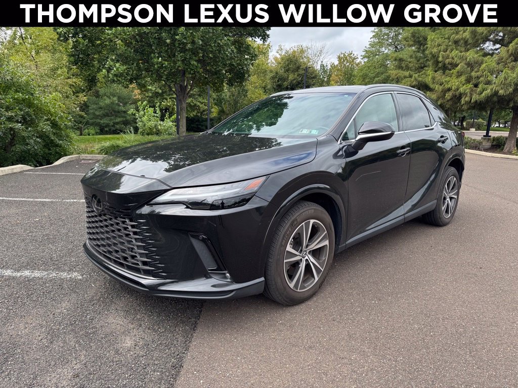 Used 2024 Lexus RX 350 Premium w/ Accessory Package (Z1) AWD/4WD image 1