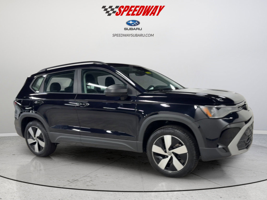 New 2026 Volkswagen Taos S image 12