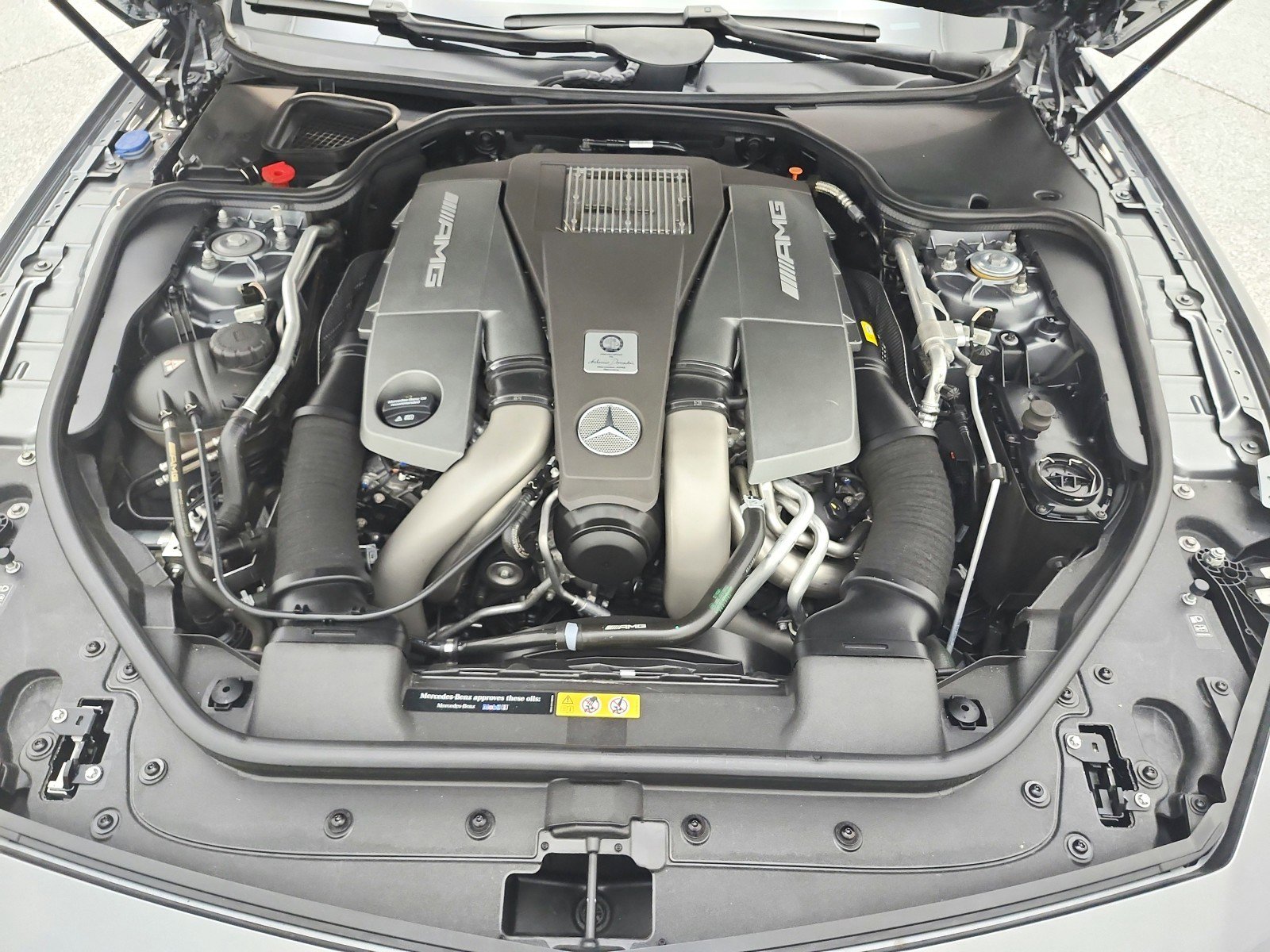 Used 2018 Mercedes-Benz SL 63 AMG image 11