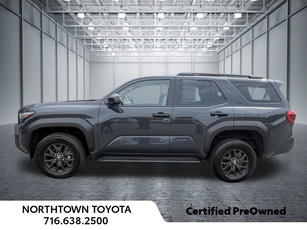 Used 2025 Toyota 4Runner SR5 AWD/4WD image 7